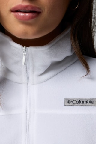Sudadera polar Lake Aloha™ - Blanco
