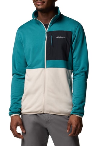 Sudadera polar Hike™ - Verde