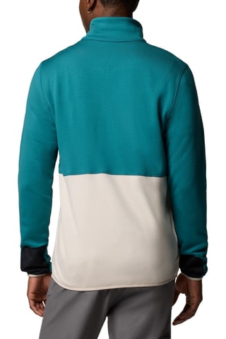 Sudadera polar Hike™ - Verde