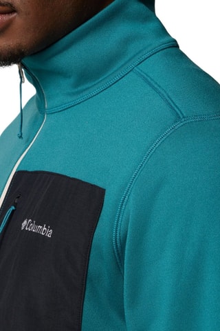 Sudadera polar Hike™ - Verde