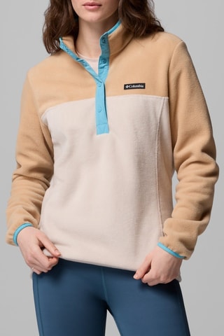 Sudadera polar Benton Springs™ - Marrón