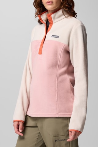 Sudadera polar Benton Springs™ - Rojo