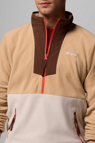 Sudadera polar Sequoia Grove™ - Marrón