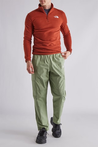 Sudadera polar - Marrón - The North Face