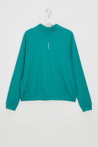 Sudadera de running - Verde claro - Nike