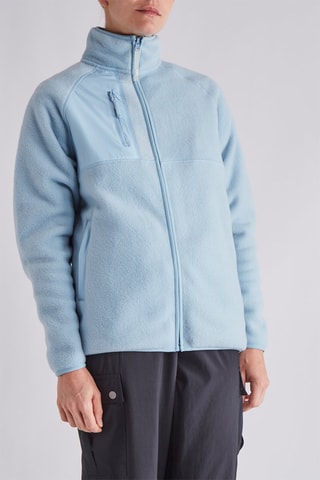 Sudadera polar - Celeste - Asos 4505