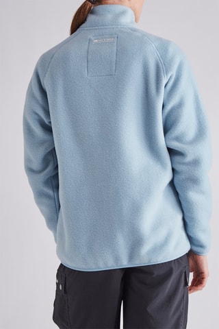 Sudadera polar - Celeste - Asos 4505