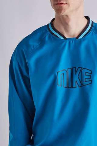Sudadera de fútbol - Azul rey - Nike