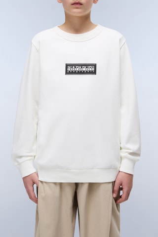Sudadera K B Chamois - Crudo - Napapijri
