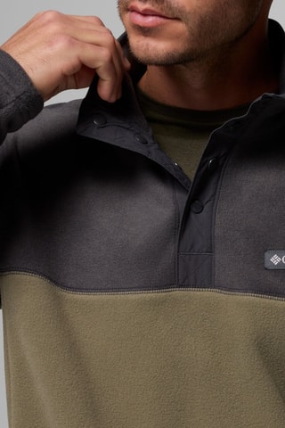 Sudadera polar Steens Mountain™ - Verde oliva