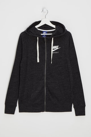 Sudadera con capucha - Negro - Nike