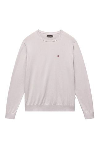 Sudadera Decatur - Crudo - Napapijri