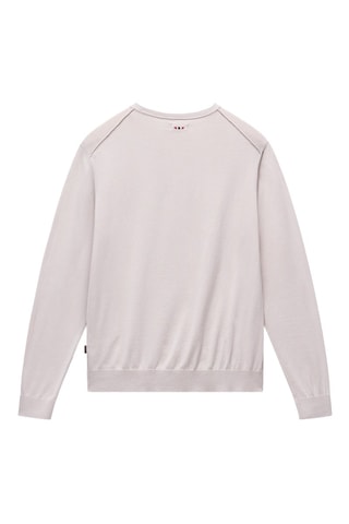 Sudadera Decatur - Crudo - Napapijri