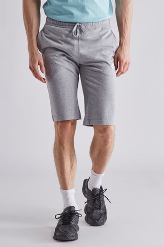 Short - Gris oscuro jaspeado - Nike