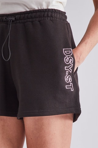 Short - Negro - Daisy Street