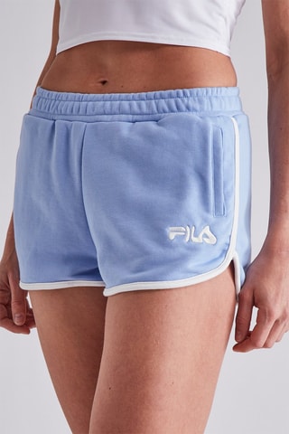 Short - Celeste - Fila