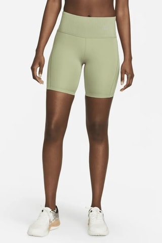 Mallas de tiro alto - Caqui - Nike