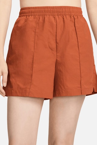 Short de tiro alto - Naranja - Nike