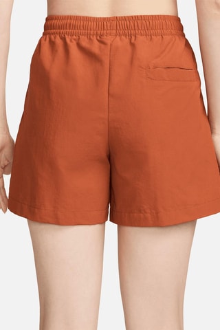 Short de tiro alto - Naranja - Nike