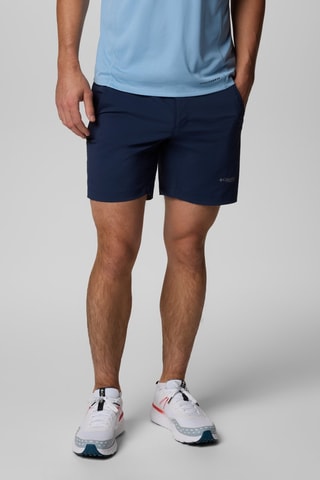 Short de senderismo Wanoga™ - Azul marino
