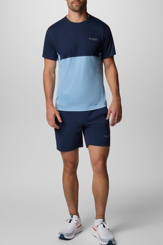 Short de senderismo Wanoga™ - Azul marino