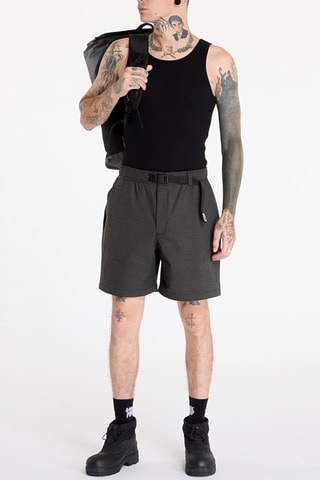 Short - Negro jaspeado - The North Face