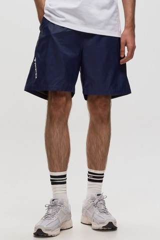Short ancho - Azul marino - The North Face