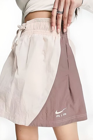 Minifalda - Marrón - Nike