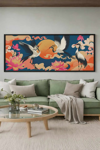 Cuadro - 33 x 70 cm