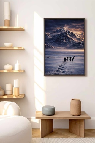 Tableau - 70 x 100 cm