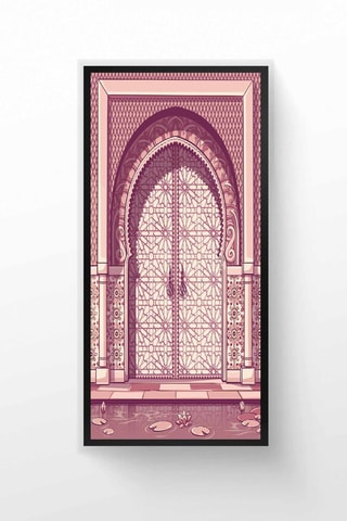 Tableau - 50 x 120 cm