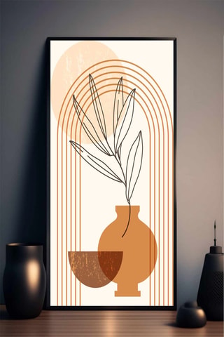 Cuadro - 33 x 70 cm