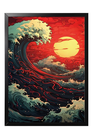 Tableau - 70 x 100 cm