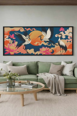 Tableau - 50 x 120 cm