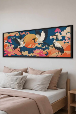 Tableau - 50 x 120 cm