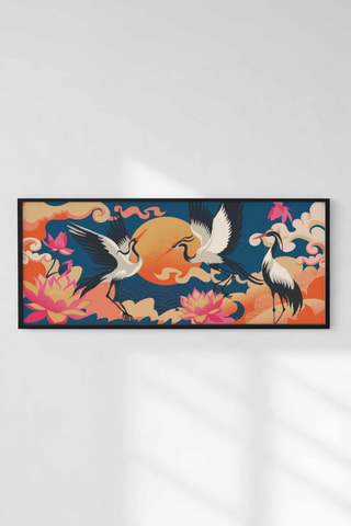 Tableau - 50 x 120 cm