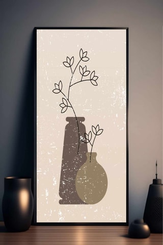 Cuadro - 33 x 70 cm