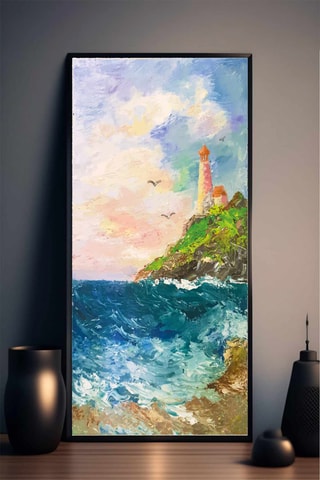 Cuadro - 33 x 70 cm