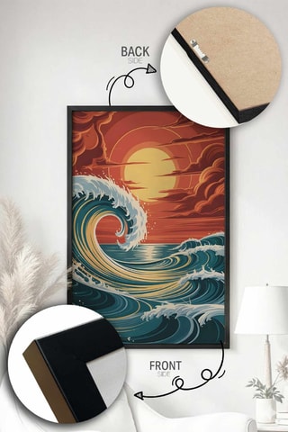 Cuadro - 33 x 48 cm