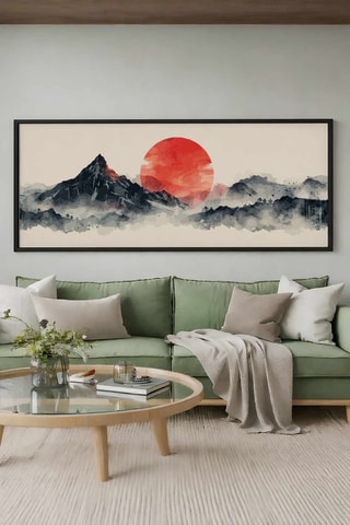 Tableau - 50 x 120 cm