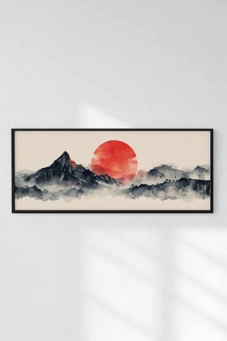 Tableau - 50 x 120 cm