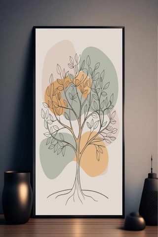 Tableau - 50 x 120 cm