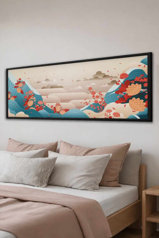 Cuadro - 33 x 70 cm