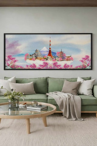 Tableau - 50 x 120 cm