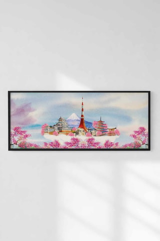Tableau - 50 x 120 cm