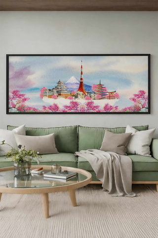Cuadro - 33 x 70 cm