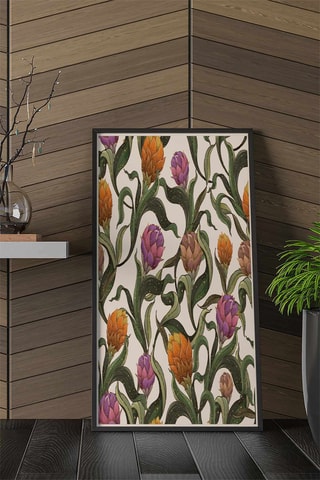 Tableau - 50 x 120 cm