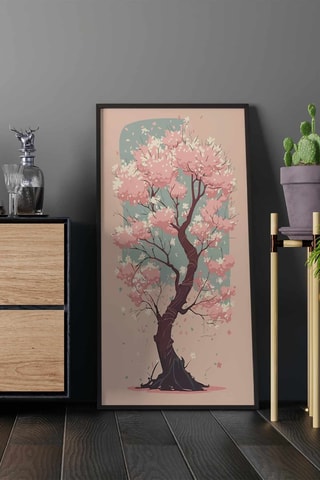 Tableau - 50 x 120 cm