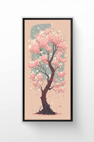 Tableau - 50 x 120 cm