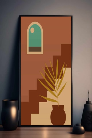 Cuadro - 33 x 70 cm